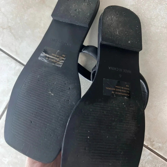 STEVE MADDEN Sandals Size6 - Picture 3 of 4